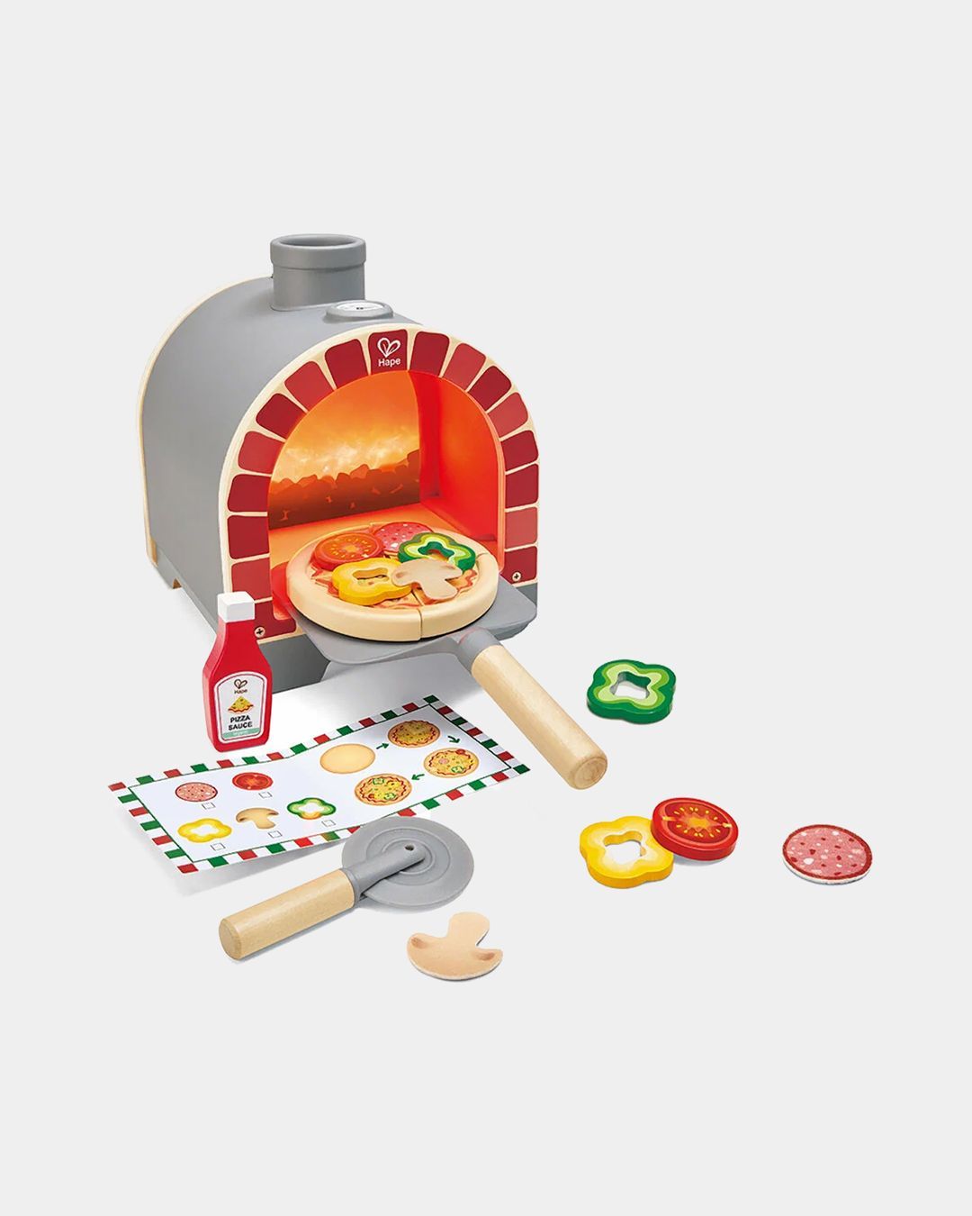 Купить Игровой набор интерактивная печь для пиццы HAPE