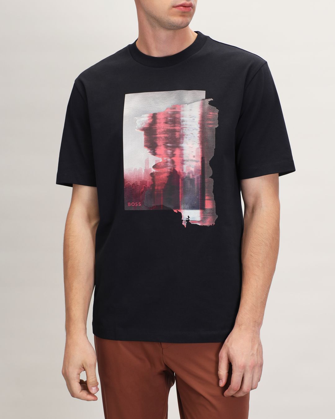 Купить Футболка HUGO BOSS