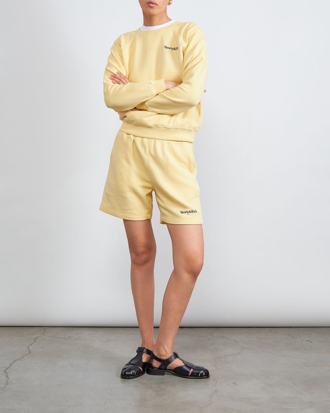 Купить Шорты SPORTY&RICH