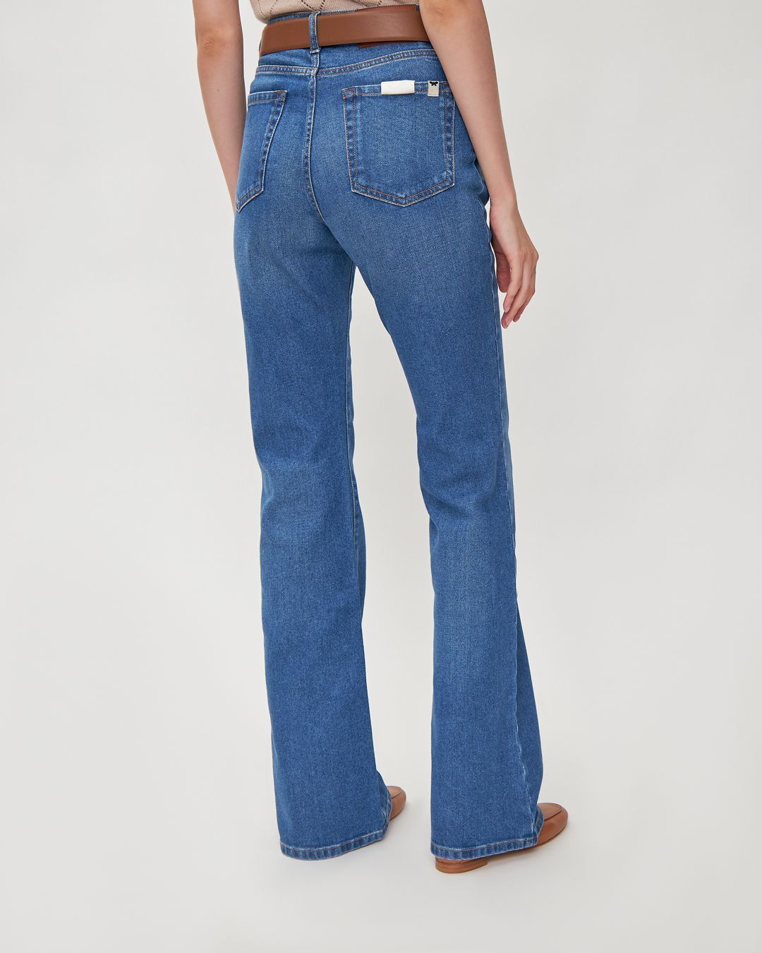 Купить Джинсы WEEKEND MAX MARA