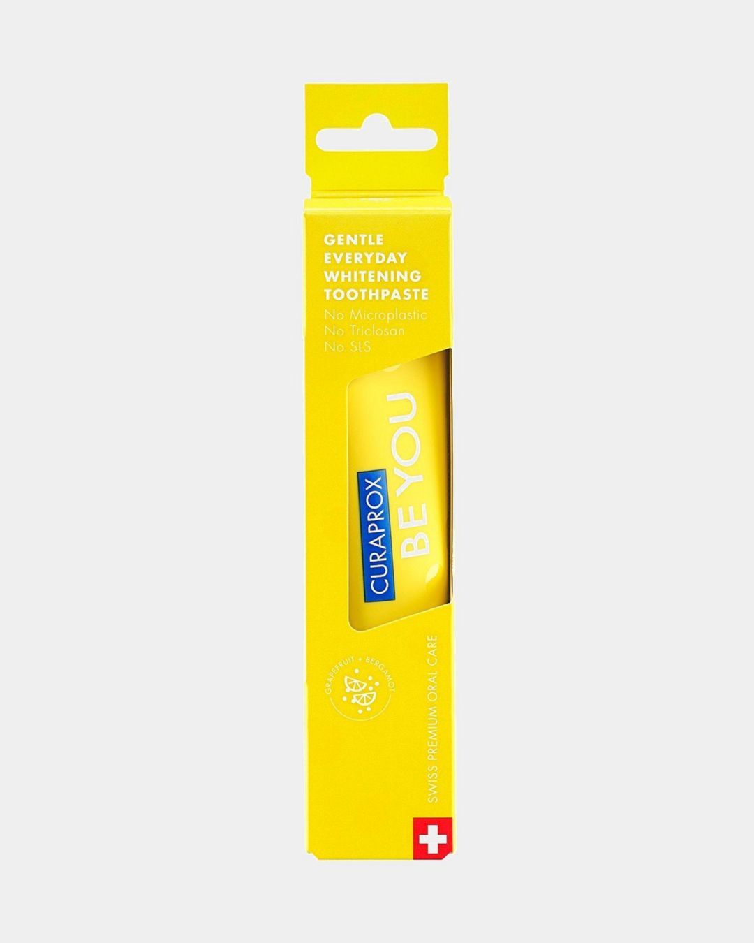 Купить Зубная паста восходящая звезда (желтая) CURAPROX