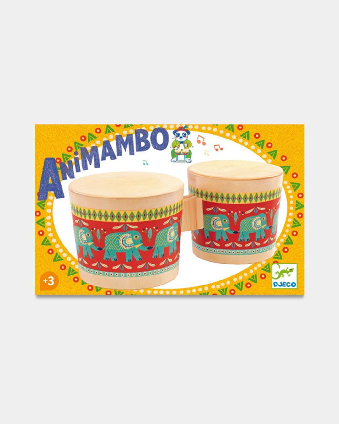 Купить Бонго DJECO