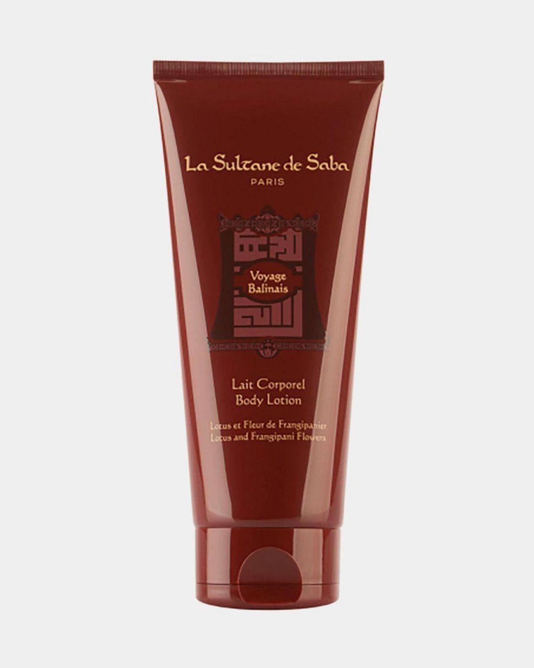 Купить Лосьон для тела лотос  франжипани LA SULTANE DE SABA