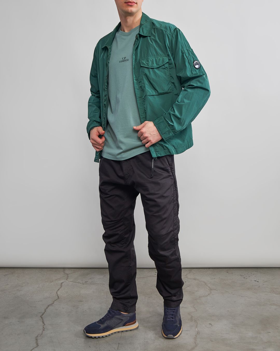 Купить Ветровка CP COMPANY