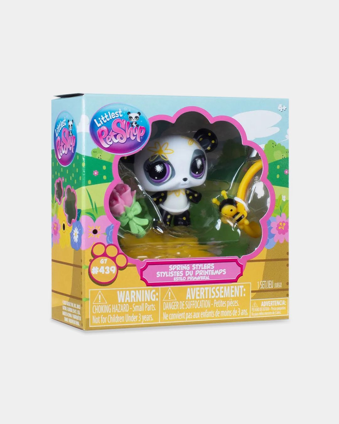 Купить Игровой набор "праздники" пасха панда LITTLEST PET SHOP