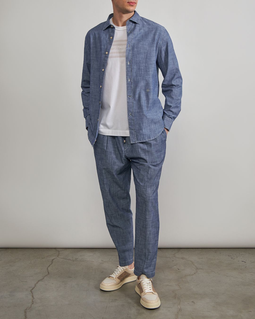 Купить Рубашка JACOB COHEN