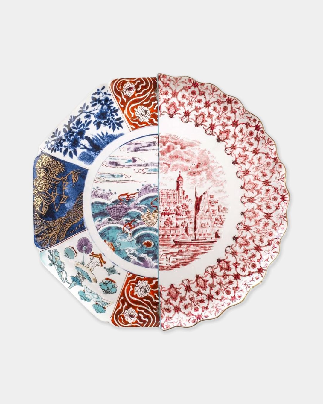 Купить Блюдо SELETTI