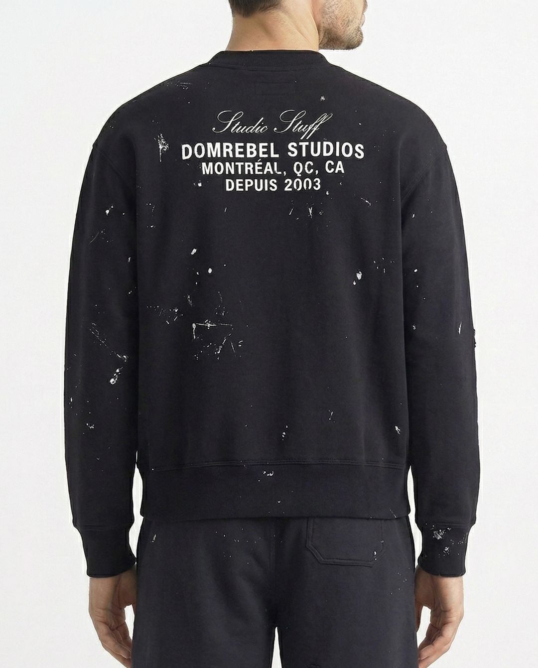 Купить Свитшот DOM REBEL