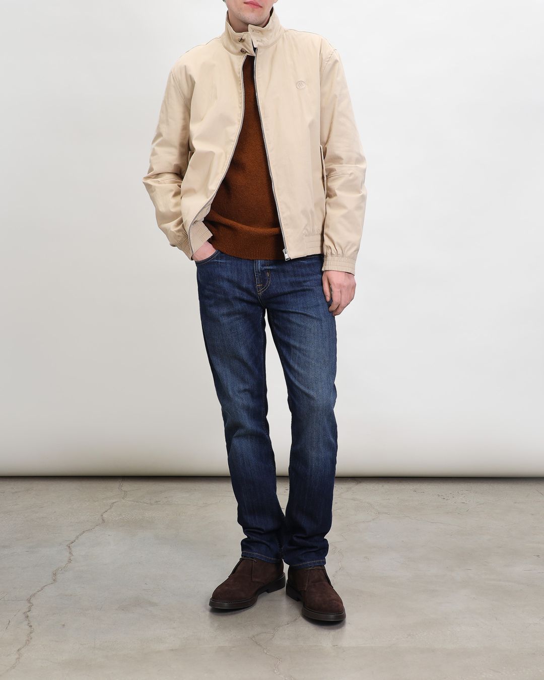 Купить Джинсы 7 FOR ALL MANKIND