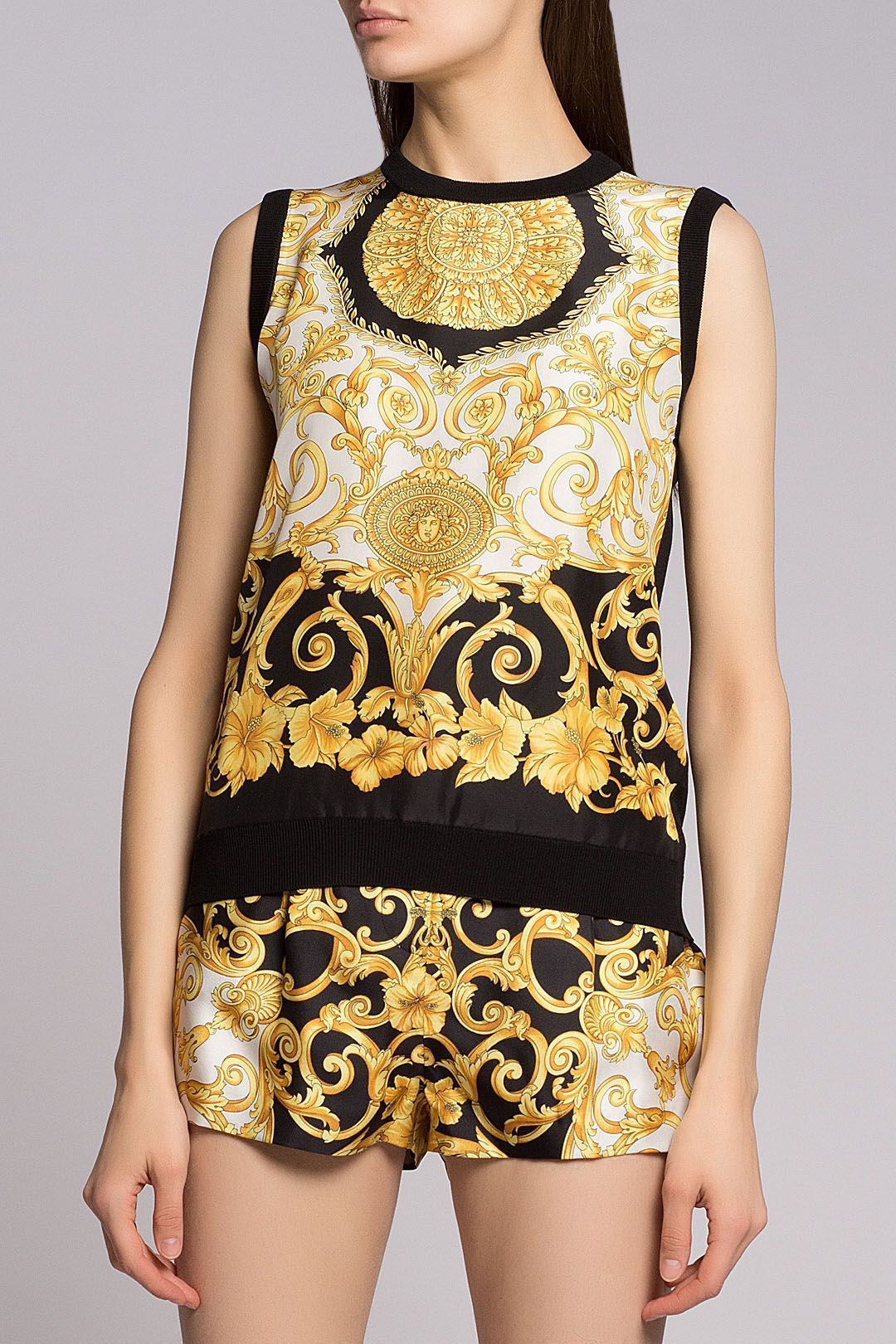 Купить Топ VERSACE