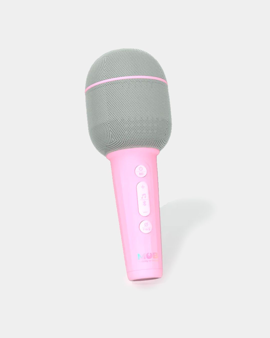 Купить Микрофон micro groovy - marshmallow MOB