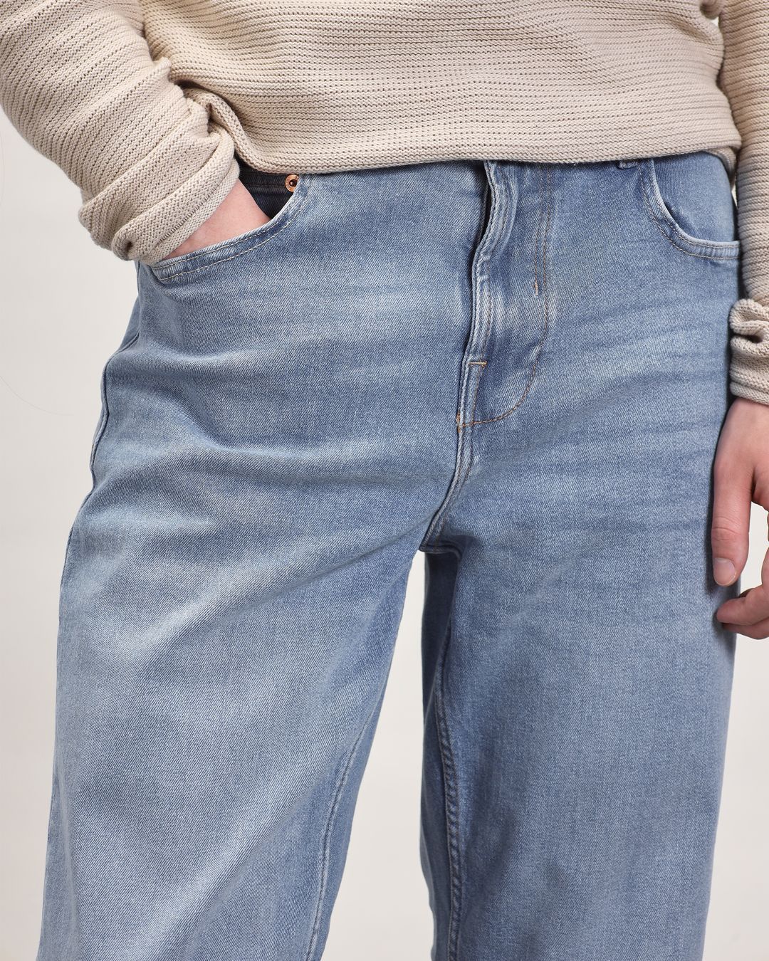 Купить Джинсы SOLID