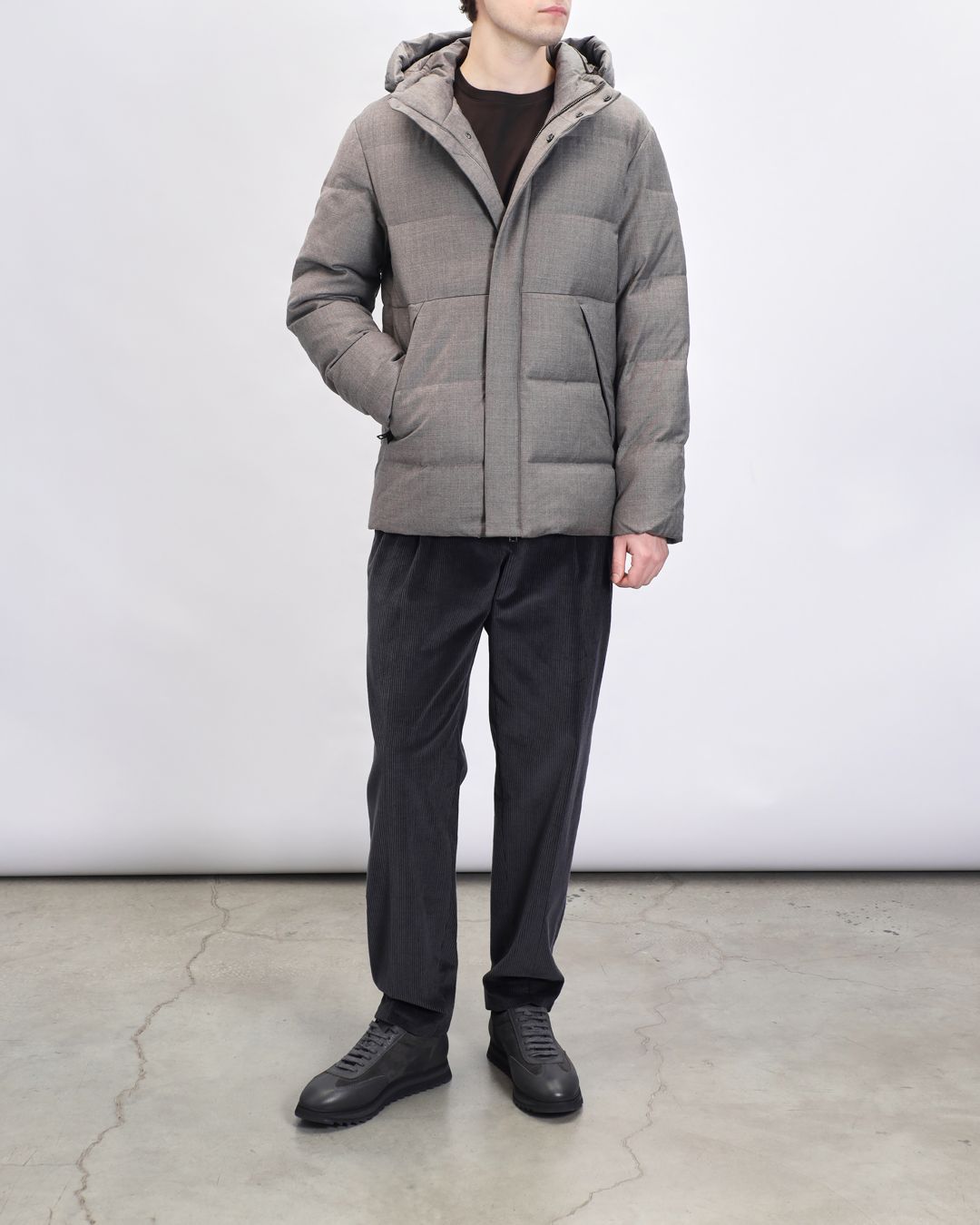 Купить Пуховик DUNO