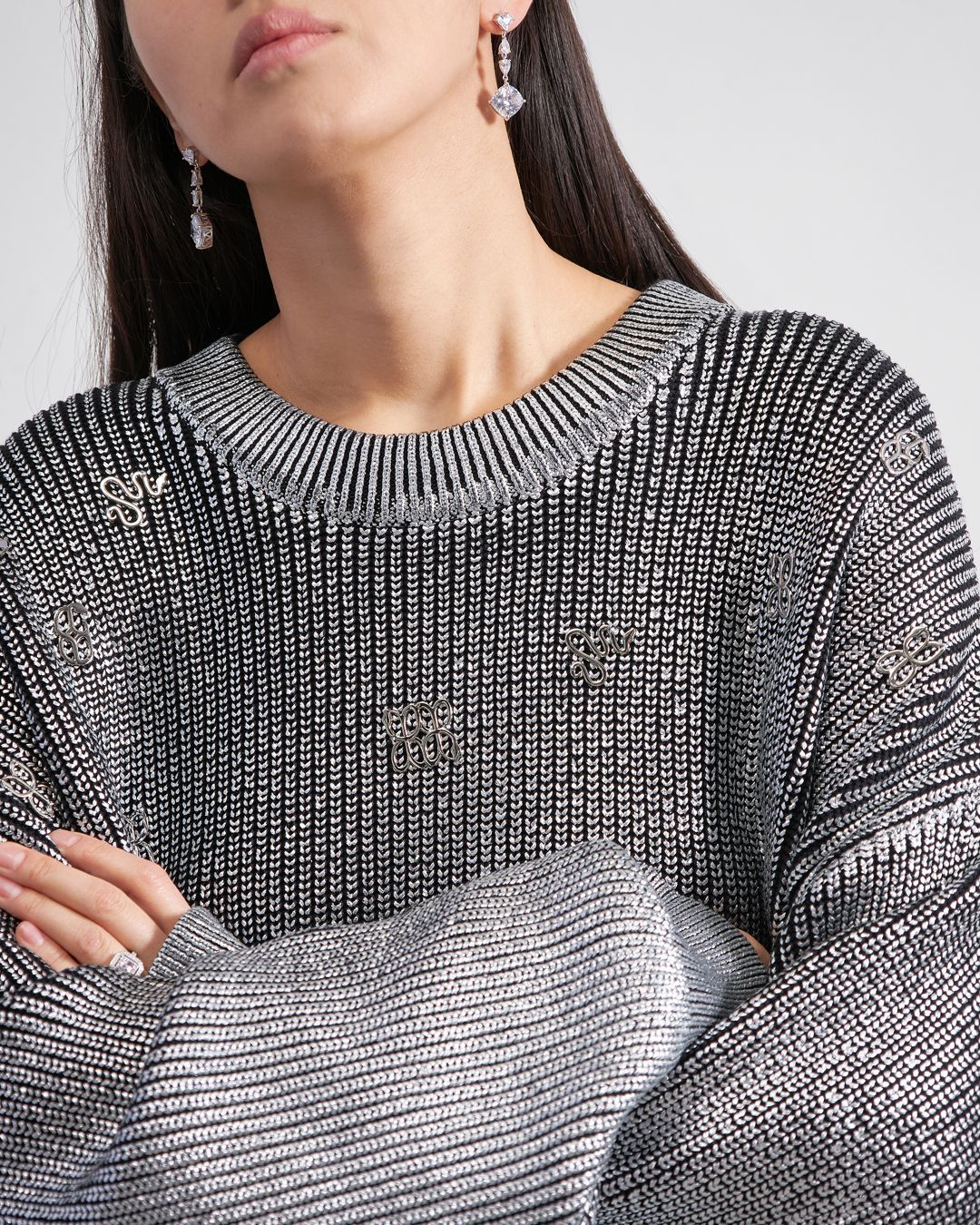 Купить Джемпер MONOCHROME