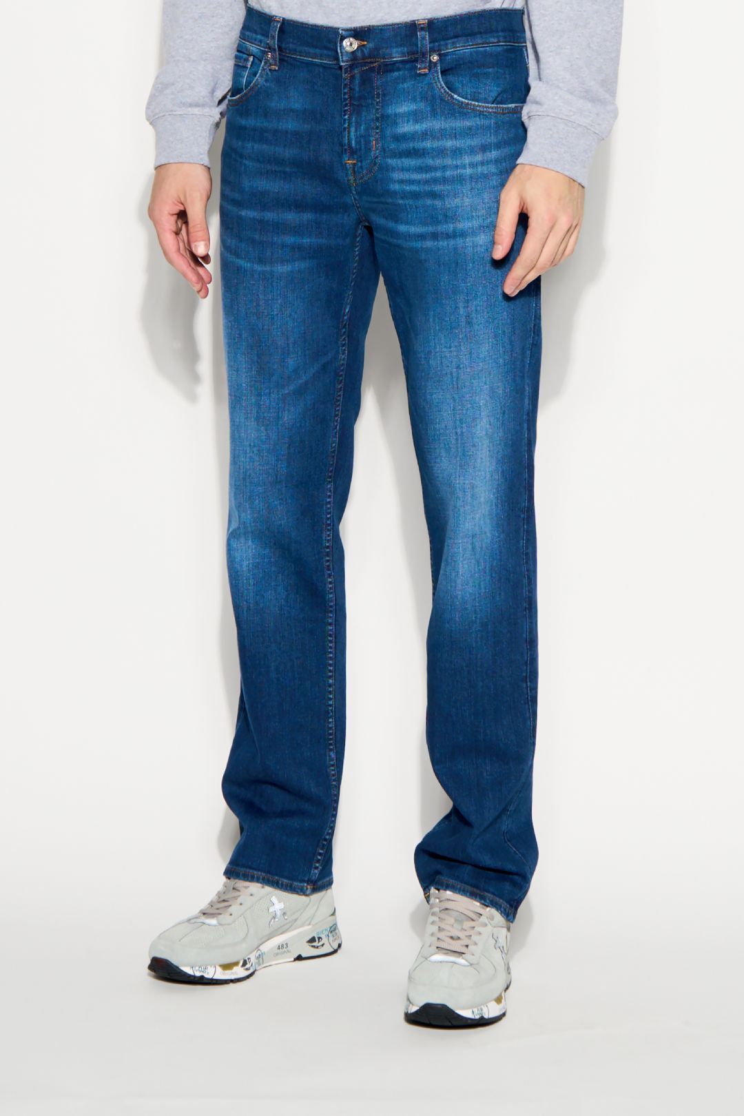 Купить Джинсы 7 FOR ALL MANKIND