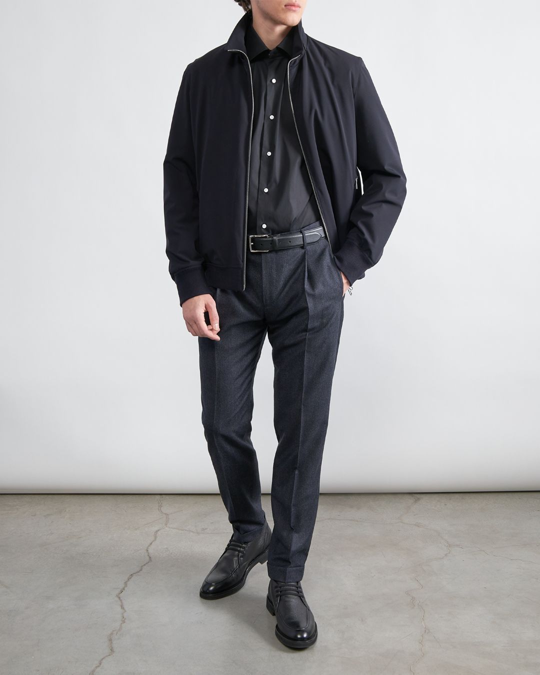 Купить Рубашка BARBA NAPOLI