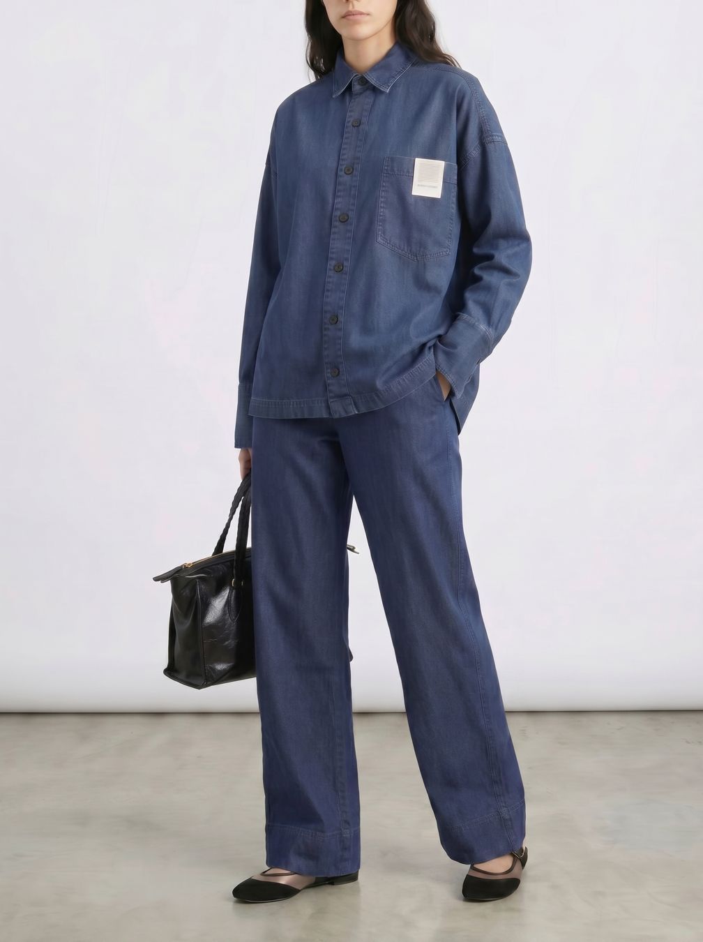 Купить Рубашка ICON DENIM
