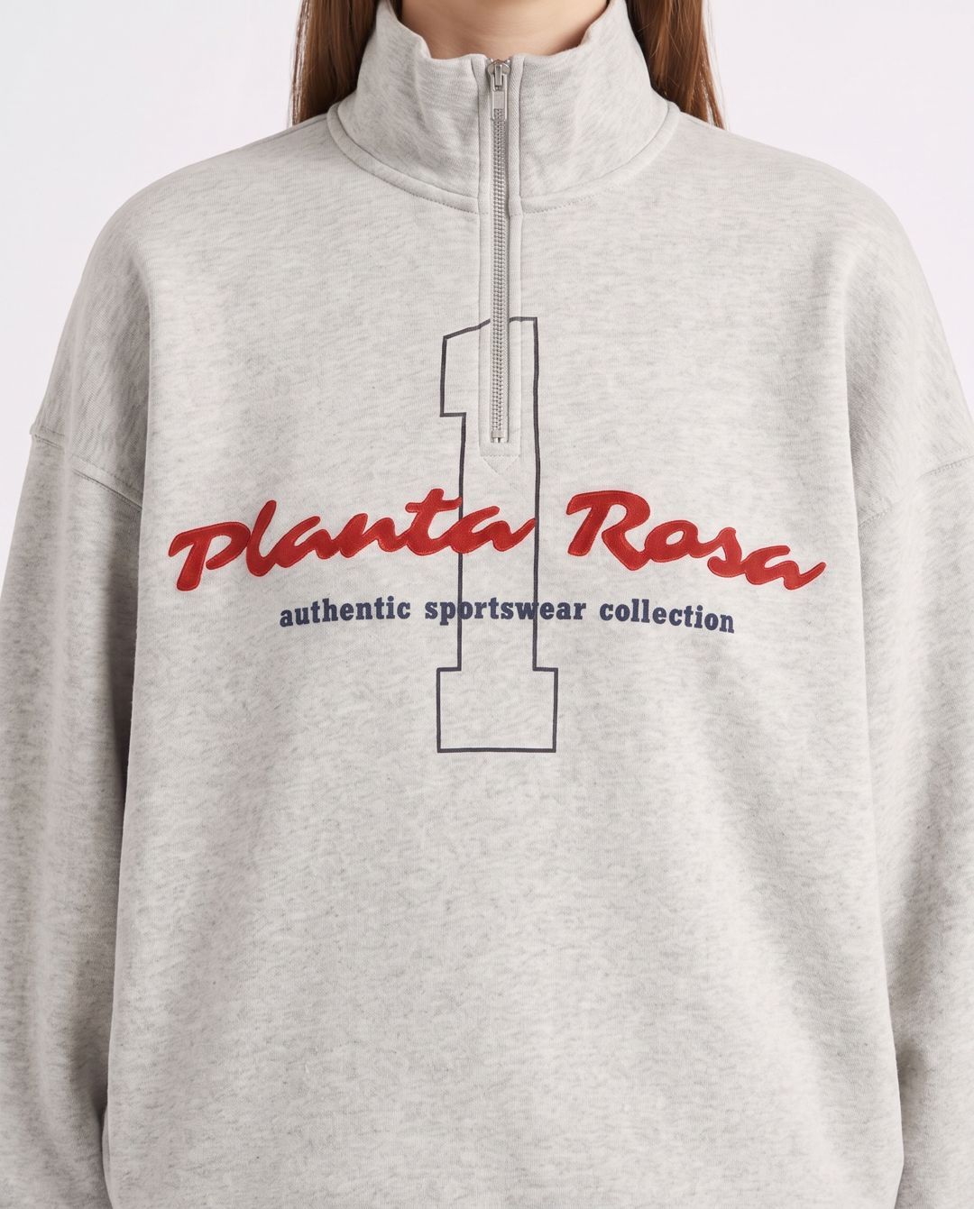 Купить Свитшот PLANTA ROSA