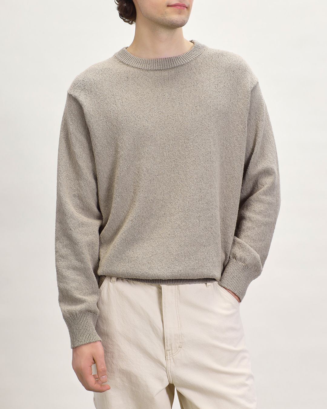 Купить Джемпер SOLID