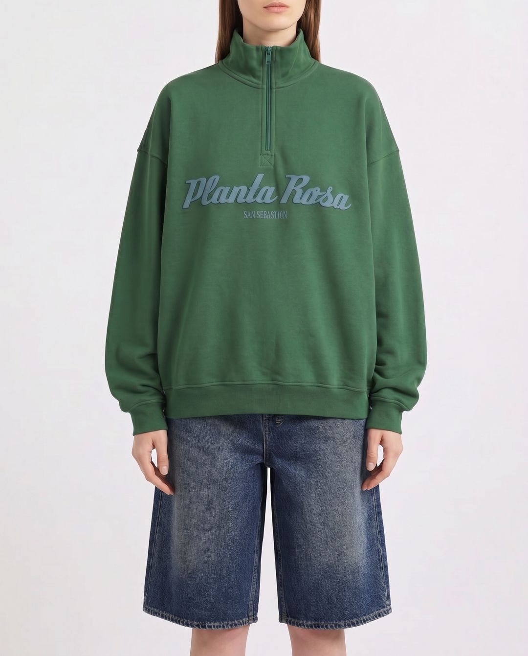 Купить Свитшот PLANTA ROSA
