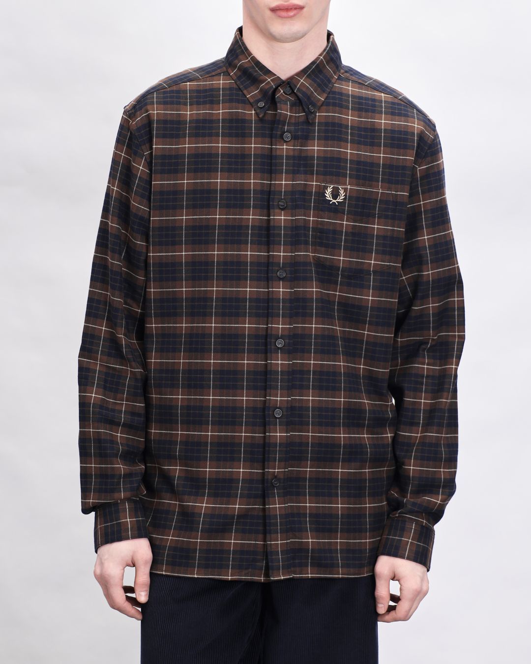 Купить Рубашка FRED PERRY