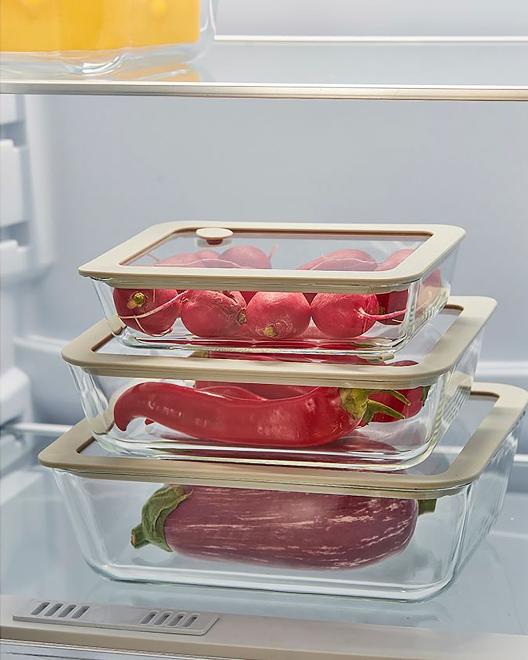 Купить Контейнер стеклянный  2л SMART SOLUTIONS