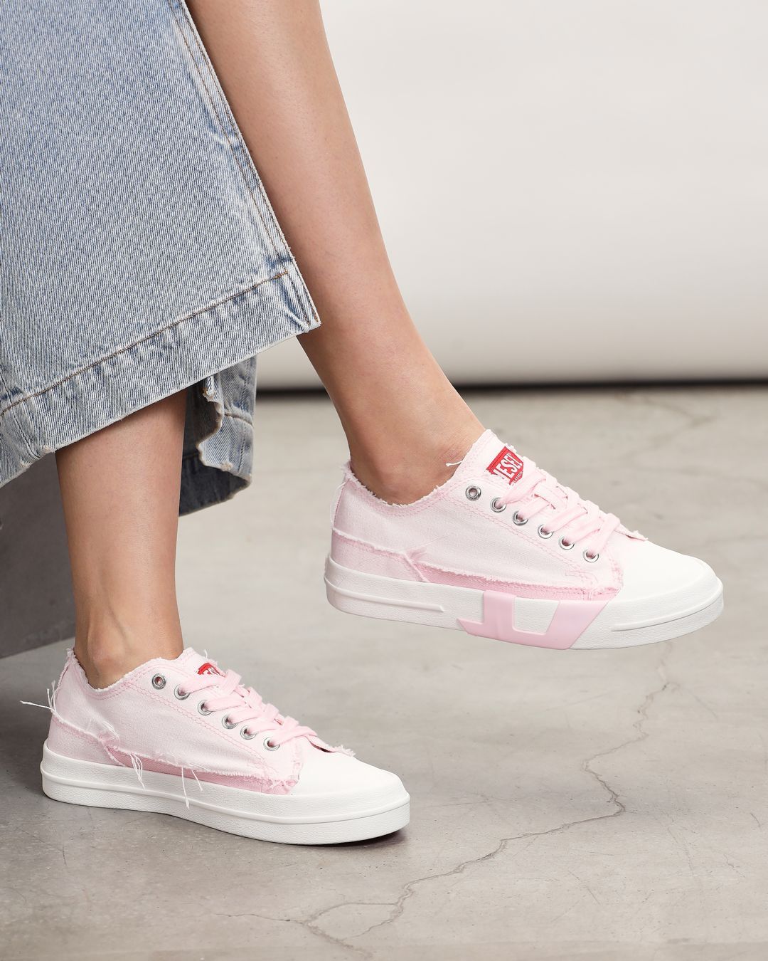 Купить Кеды DIESEL