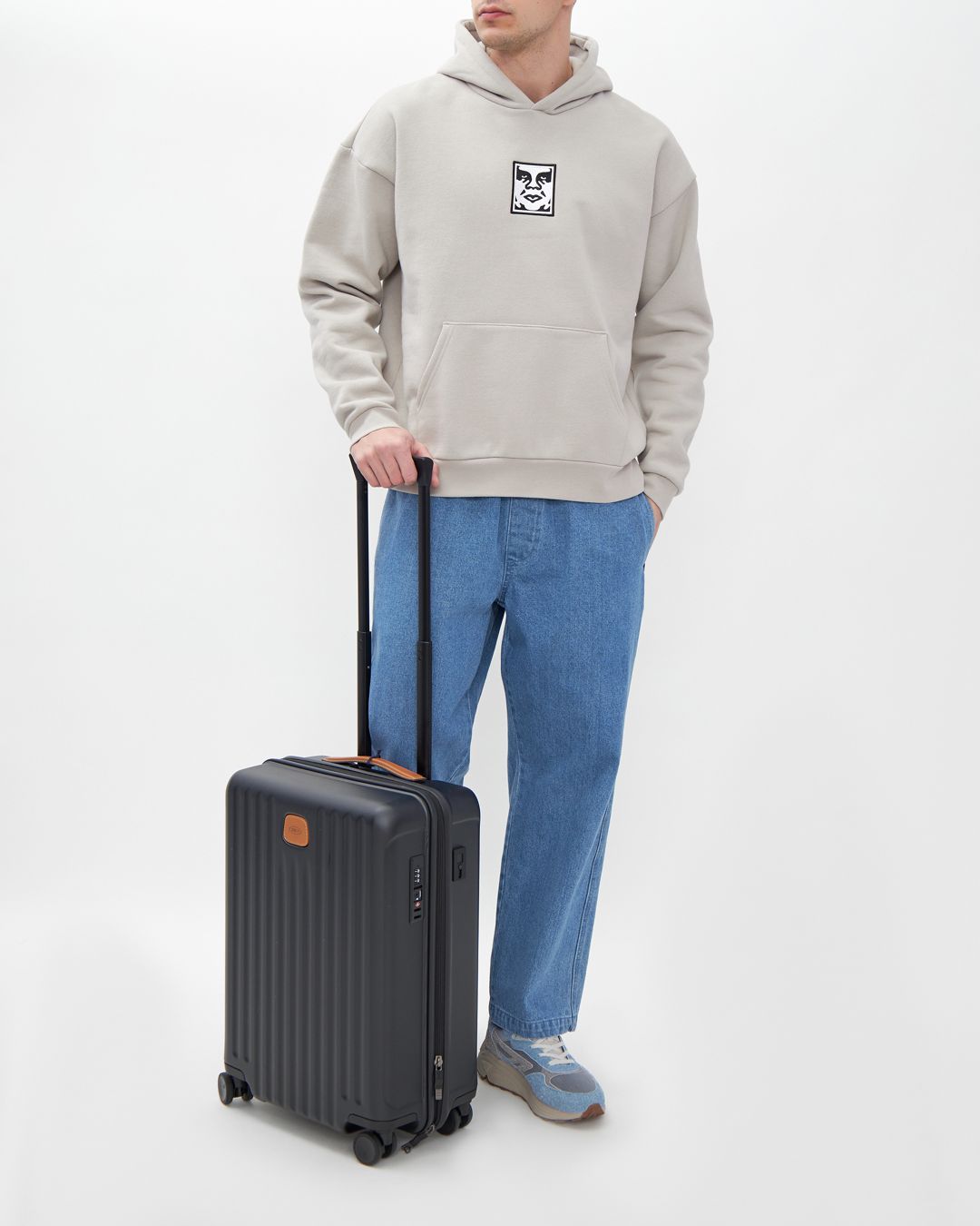 Купить Чемодан BRICS