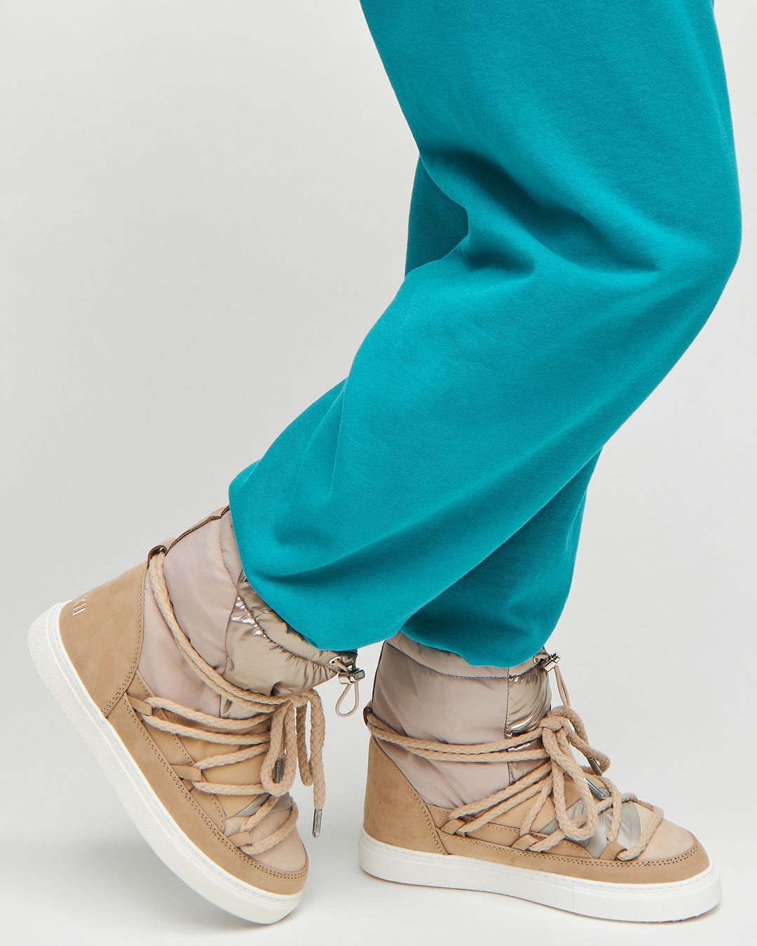 Купить Ботинки INUIKII