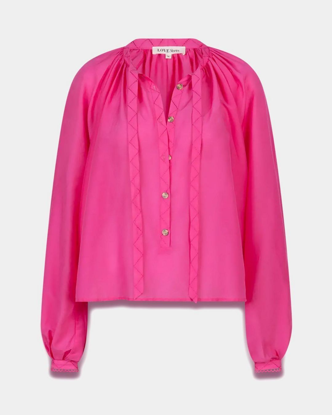 Купить Блуза LOVE STORIES