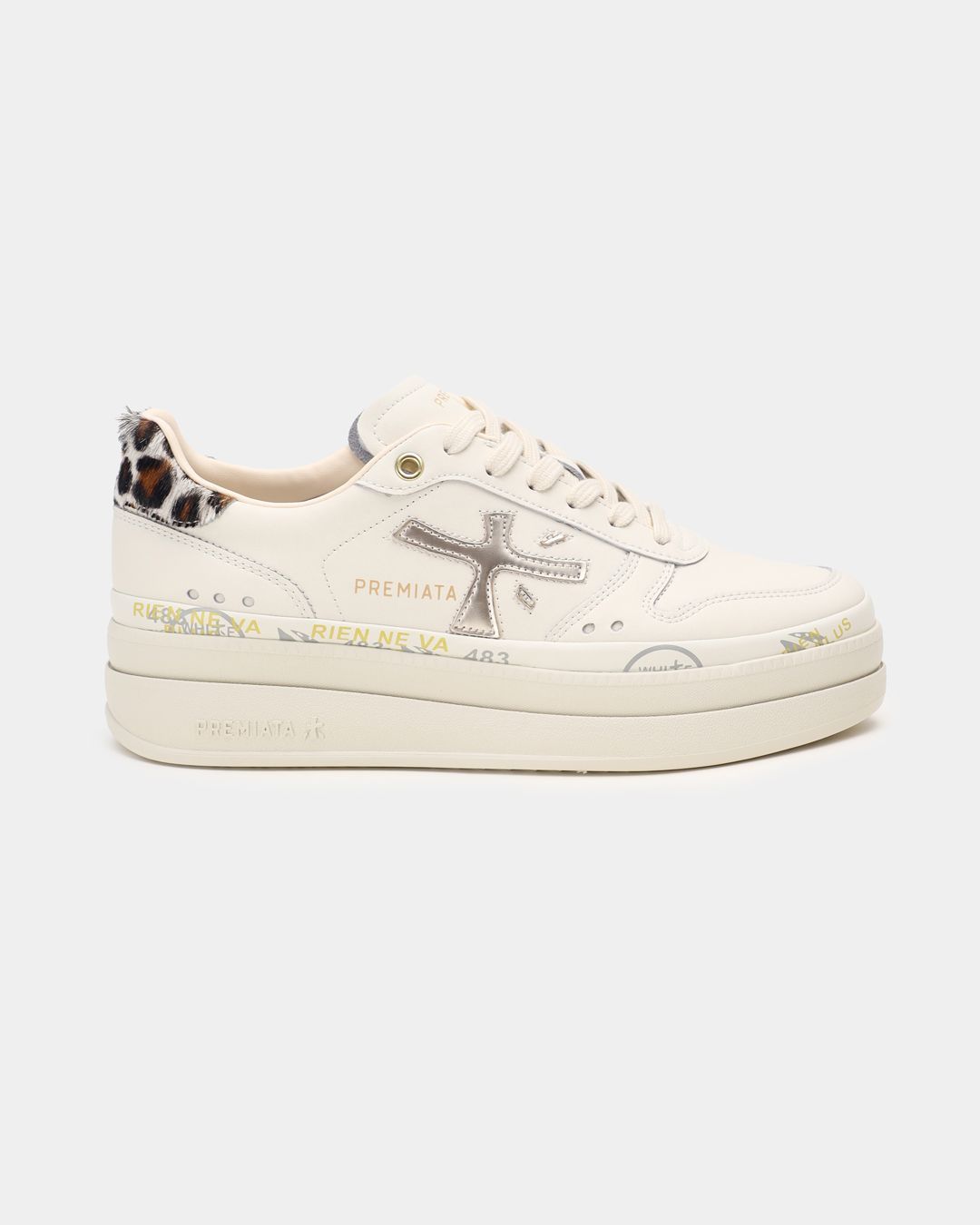 Купить Кеды PREMIATA