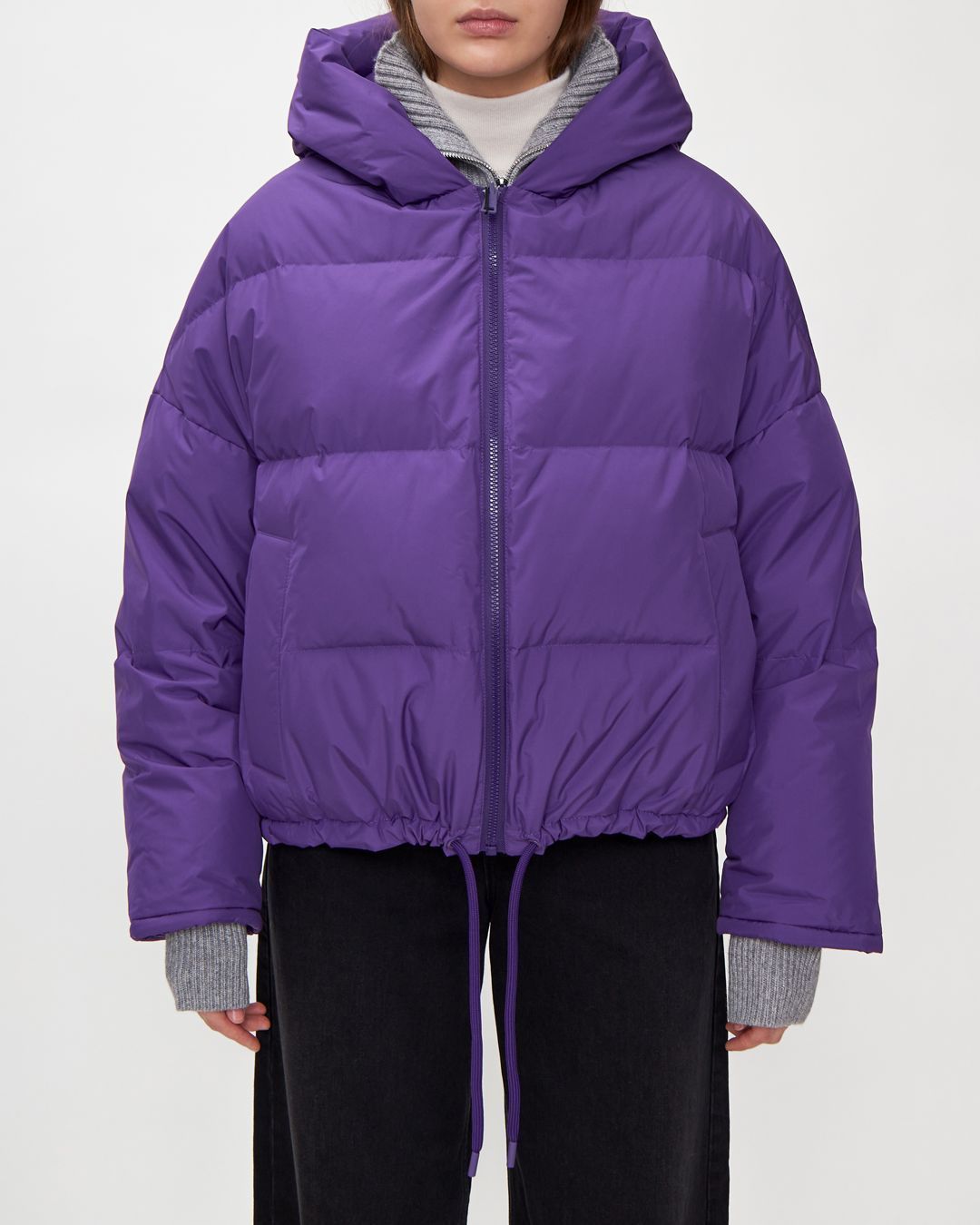 Купить Пуховик YVES SALOMON