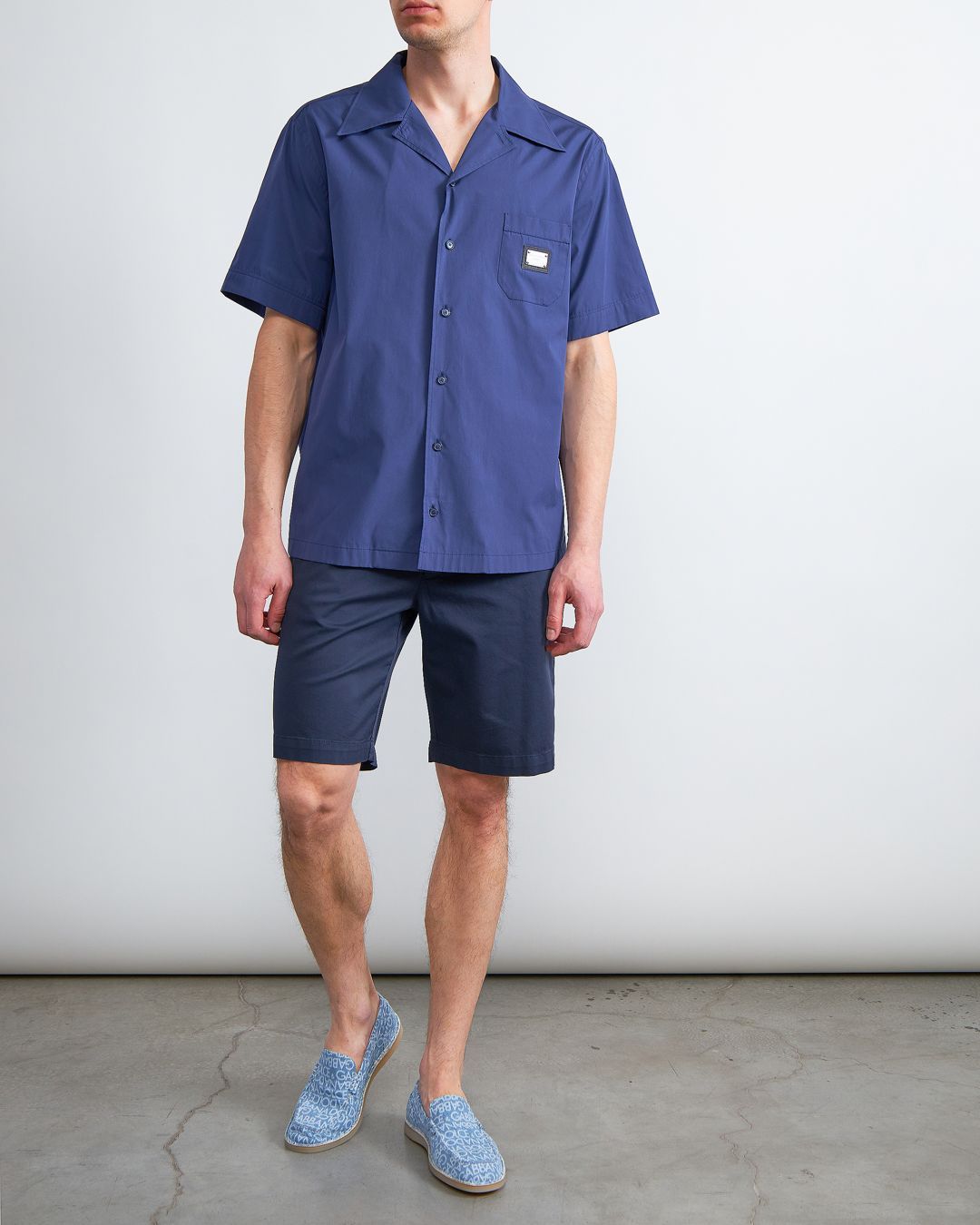 Купить Рубашка с коротким рукавом DOLCE & GABBANA