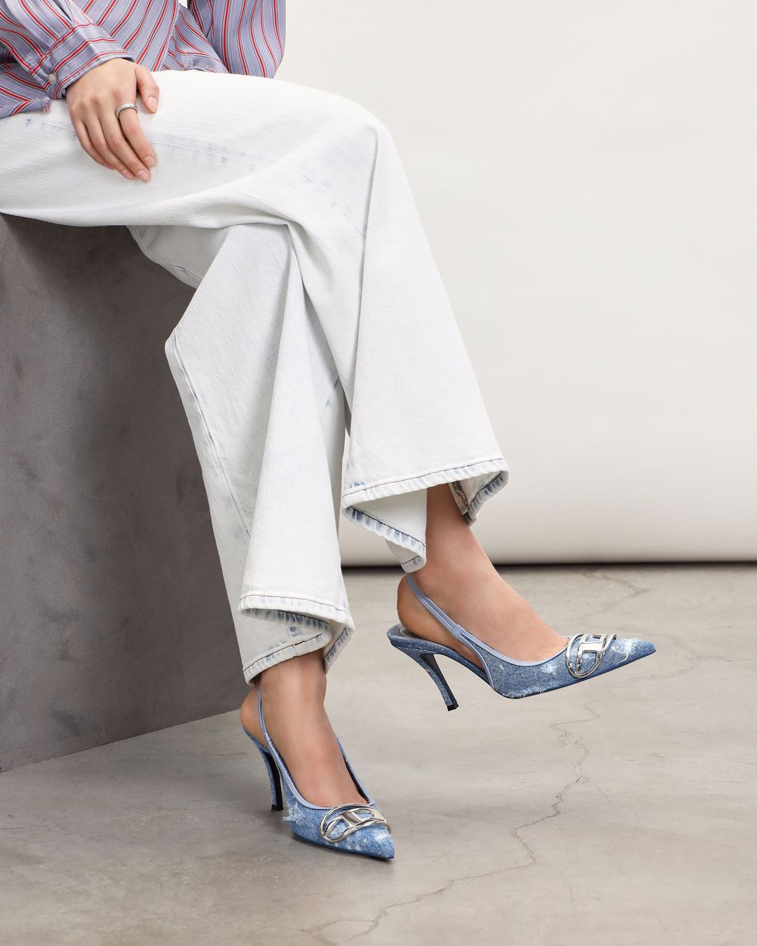 Купить Туфли DIESEL