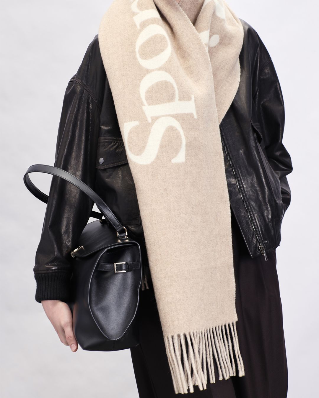 Купить Шарф SPORTY&RICH