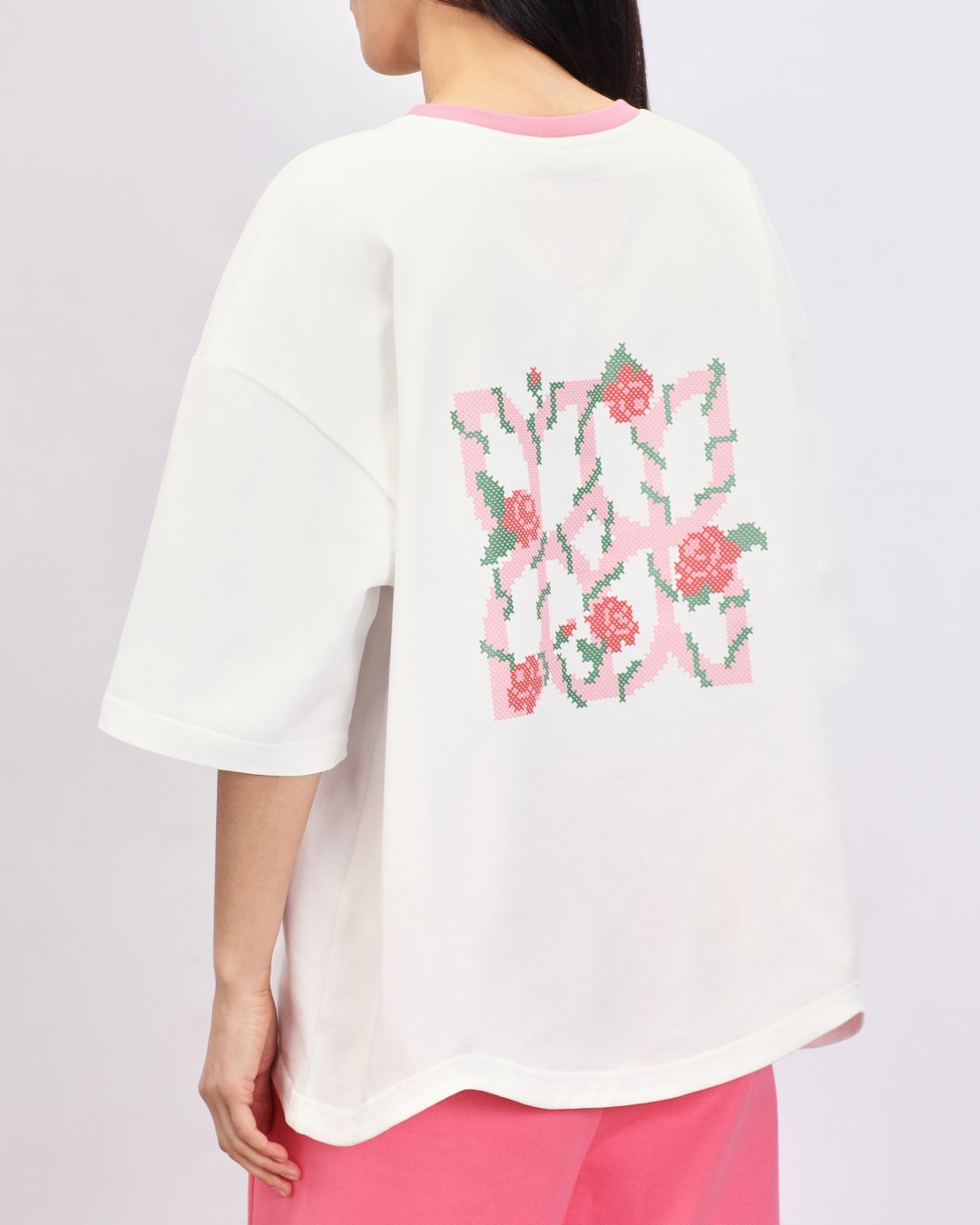 Купить Футболка MONOCHROME