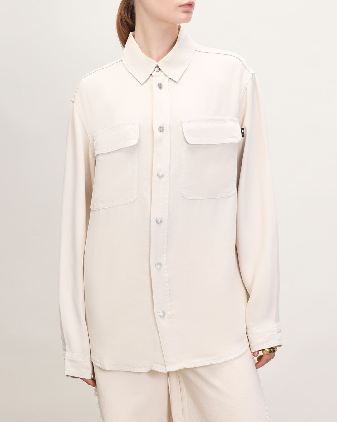 Купить Рубашка джинсовая BLCV