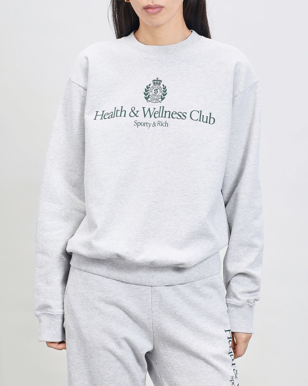 Купить Свитшот SPORTY&RICH