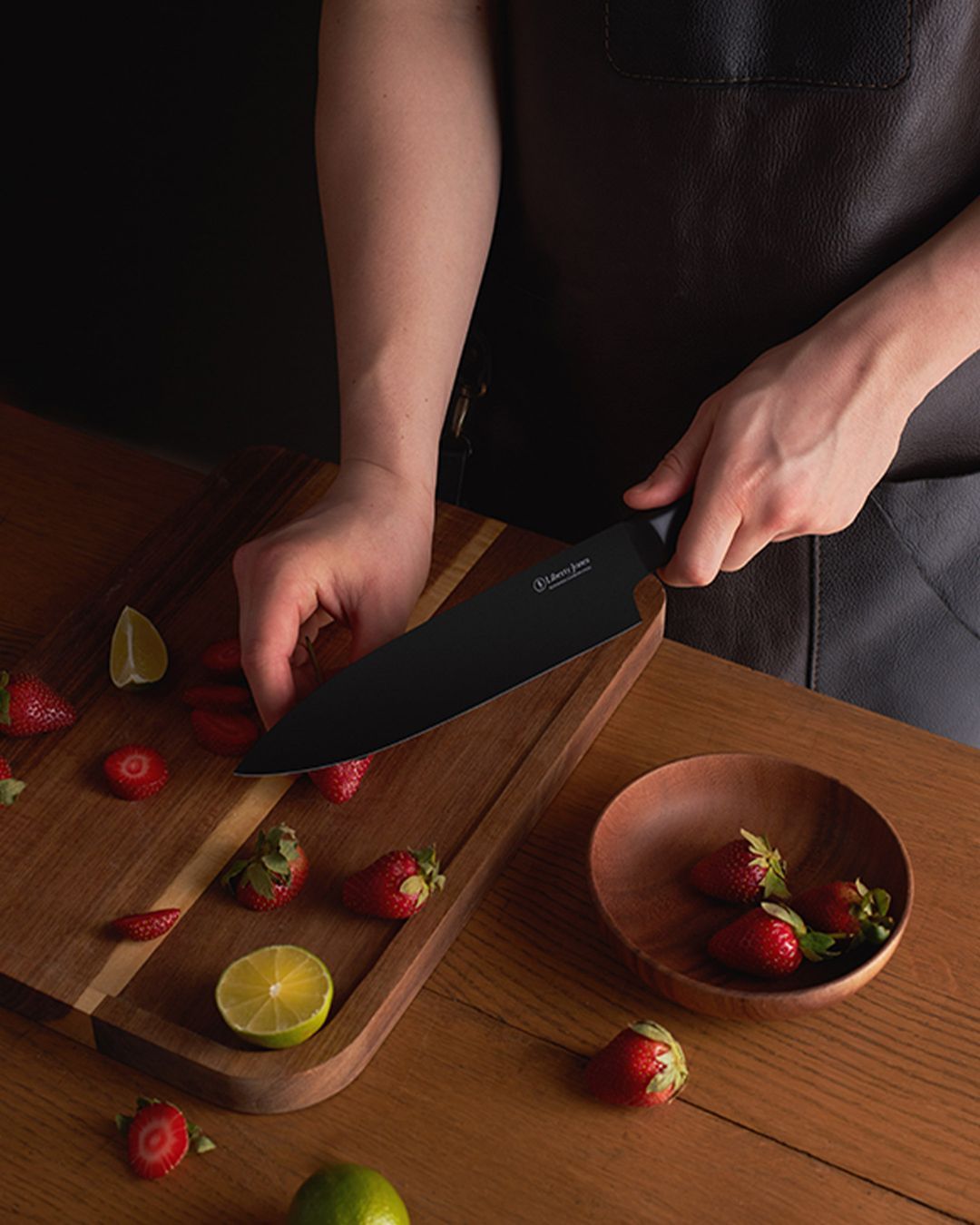 Купить Нож LIBERTY JONES