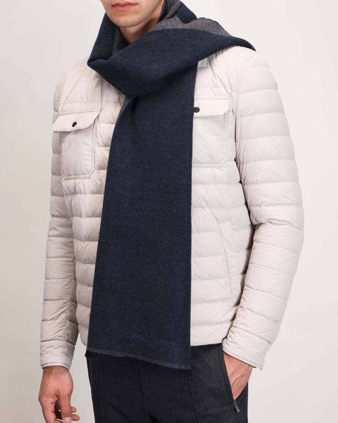 Купить Шарф CORNELIANI