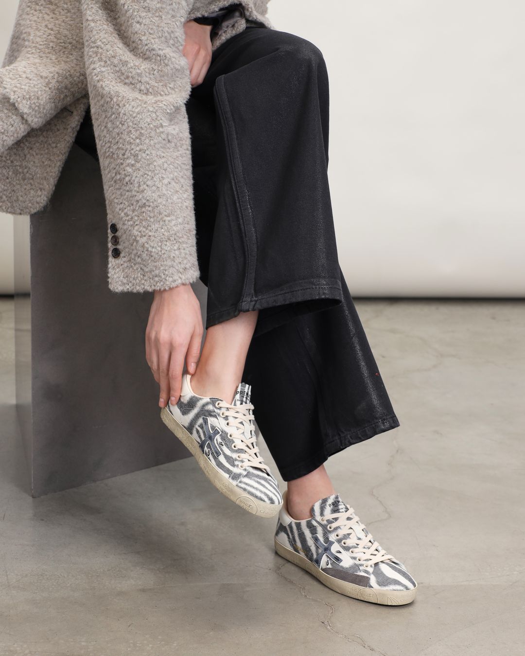 Купить Кеды PREMIATA