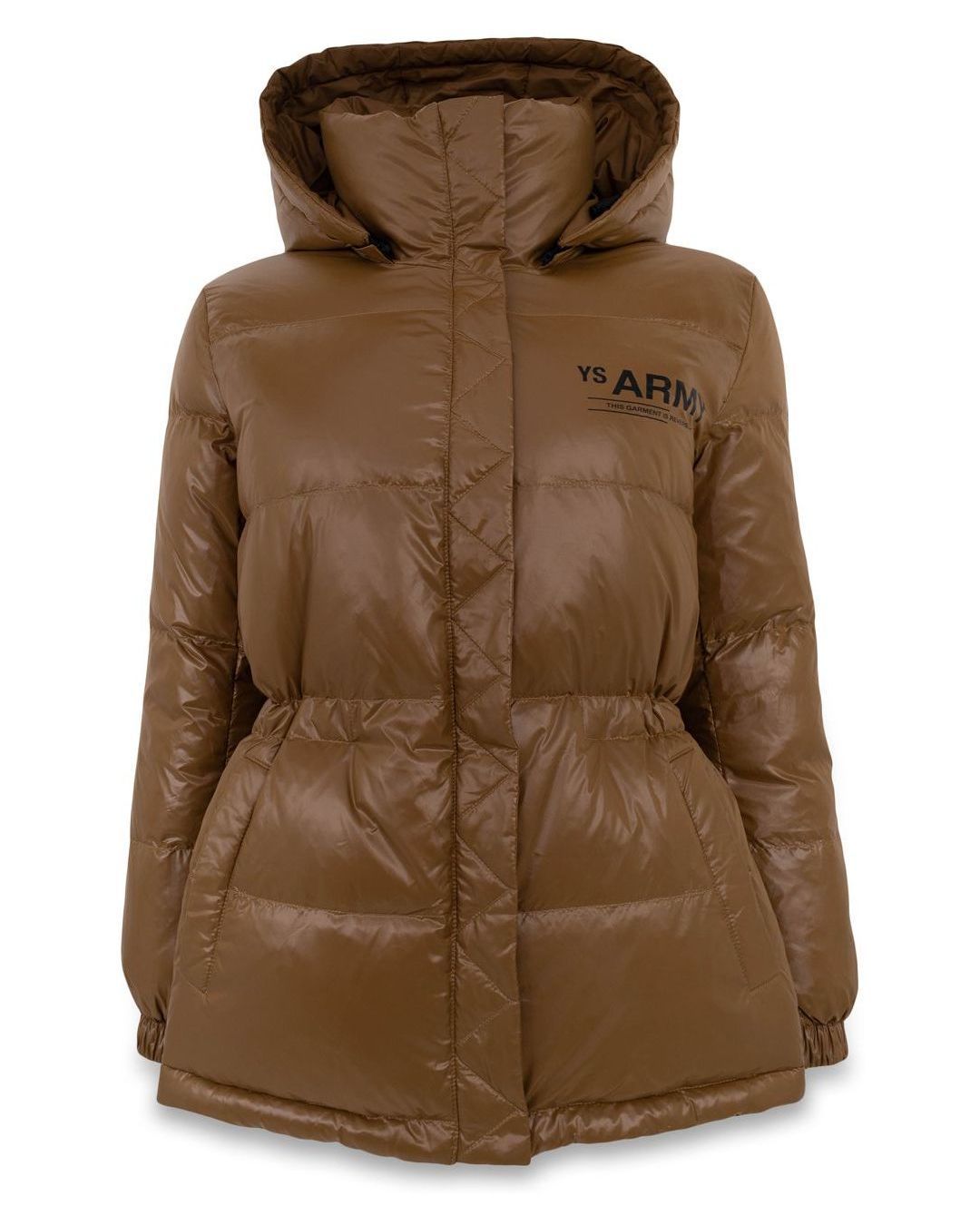 Купить Пуховик YVES SALOMON