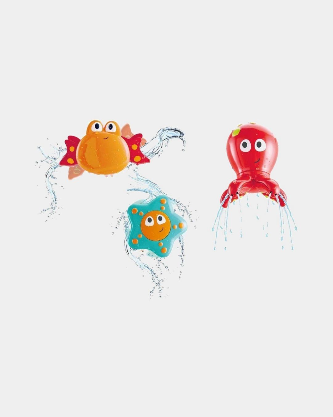 Купить Игрушка для купания океанский каскад HAPE