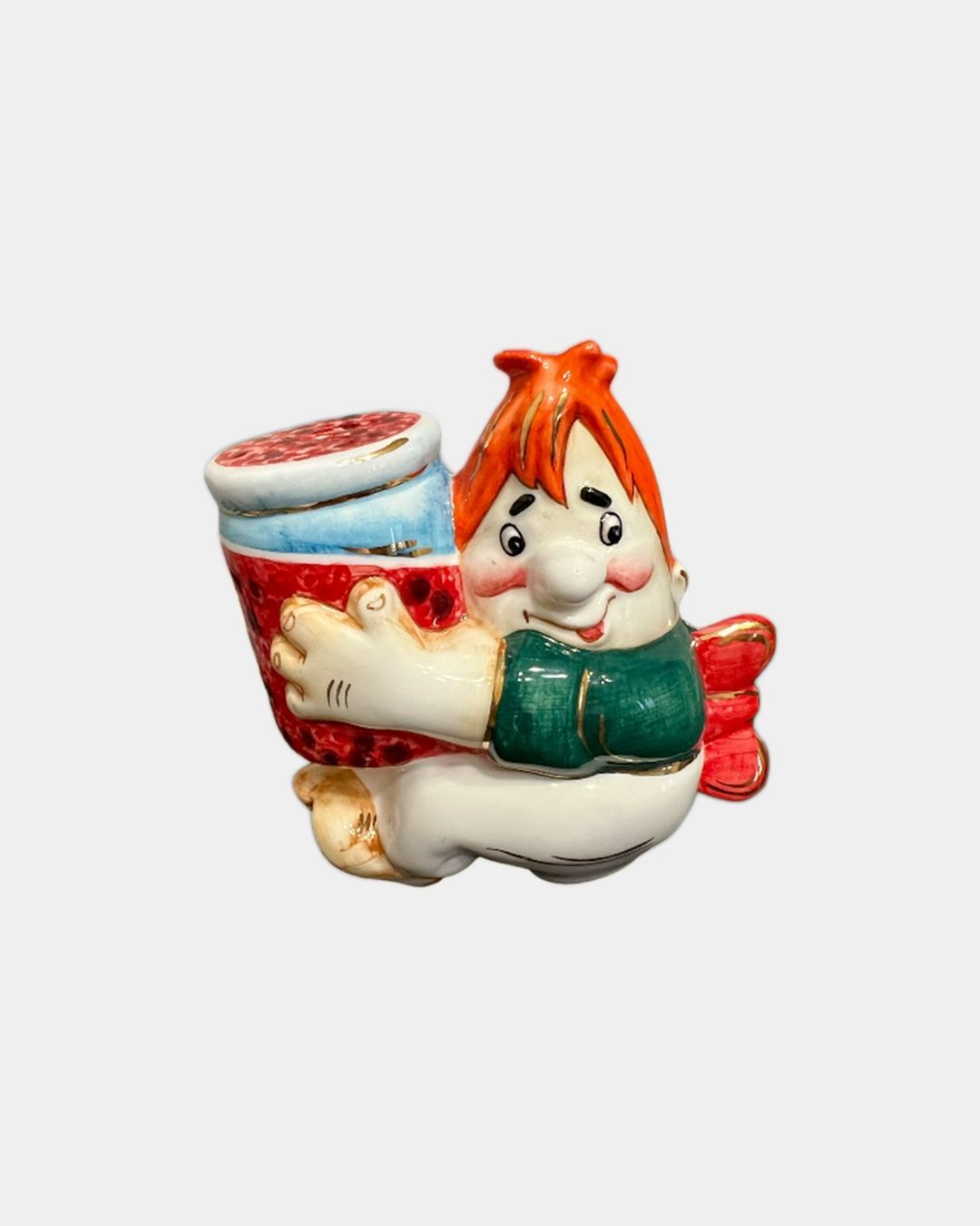 Купить Елочная игрушка Лефортовский фарфор