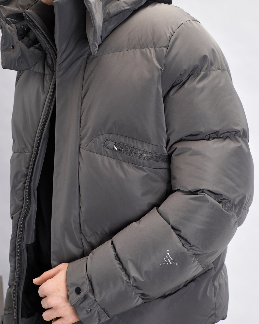 Купить Пуховик KRAKATAU MEN