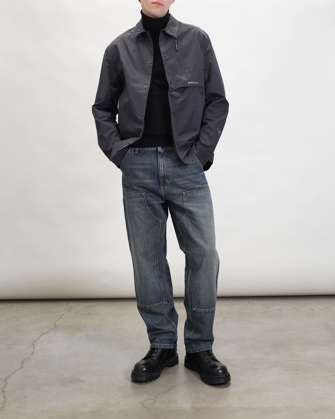 Купить Ветровка KRAKATAU