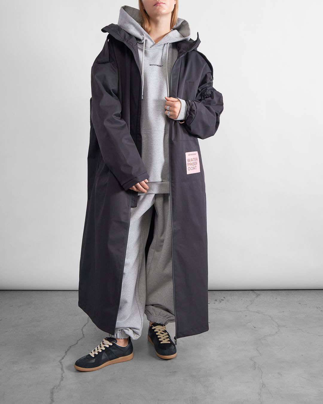 Купить Куртка MONOCHROME