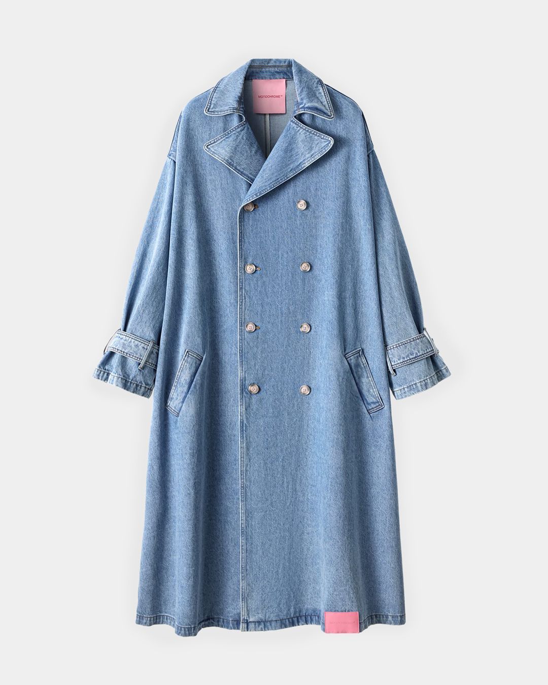 Купить Плащ MONOCHROME