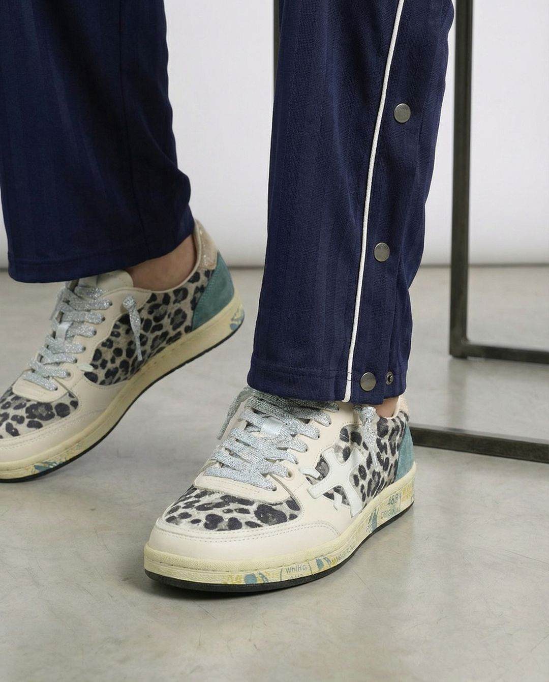 Купить Кеды PREMIATA