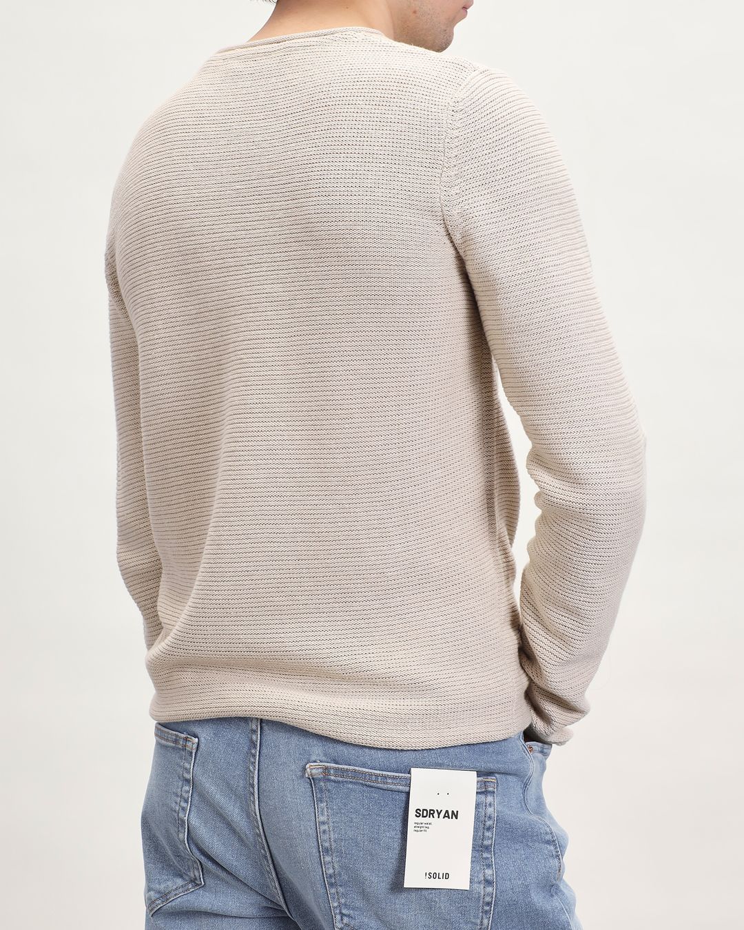 Купить Джемпер SOLID